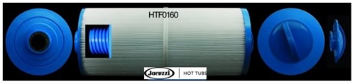 Jacuzzi J300 serien UDESPA SPA filter 